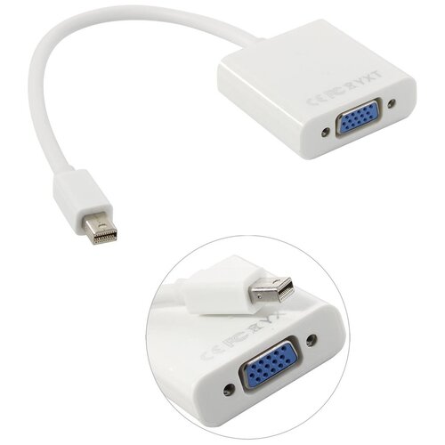 Аксессуар KS-is miniDisplayPort M - VGA F KS-524