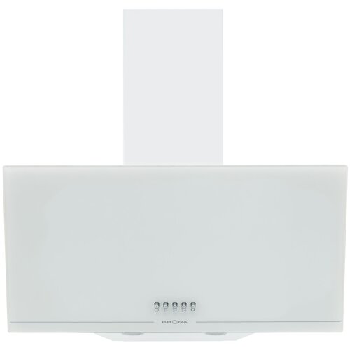 Вытяжки KRONA Вытяжка каминная Krona Jina 600 PB белый управление кнопочное 1 мотор 1298000₽