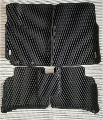 Изображение товара Автомобильные коврики EVA С бортами KIA RIO IV/ КИА РИО 4 2017-н. в.