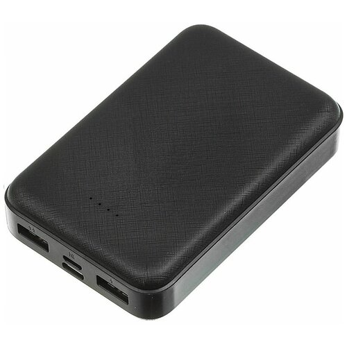 Портативный аккумулятор Power Bank Buro 10000mAh 2A 2xUSB черный 93000₽
