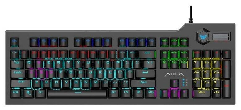 Клавиатура геймерская AULA F2063