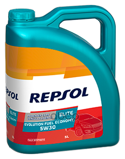 Repsol Масло Моторное Repsol Elite Neo 5w-30 Синтетическое 4 Л 6453/R