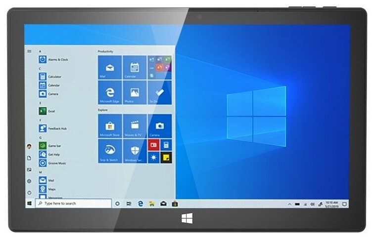 Планшет Ark Ezpad 8 6ГБ 128GB серый 1922900₽