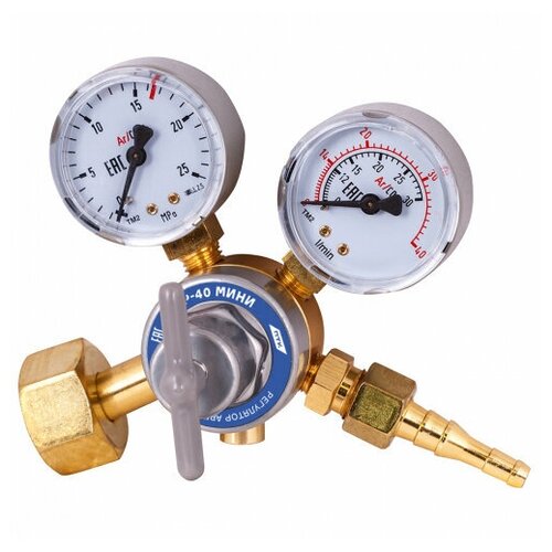 Регулятор аргоновый АР-40 мини 001010501 ПТК 1526₽