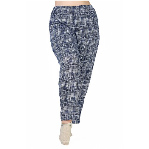 фото Брюки женские большого размера 1 брж01/1 размер 70 новый прикид