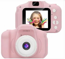 Детский фотоаппарат «Начинающий фотограф»