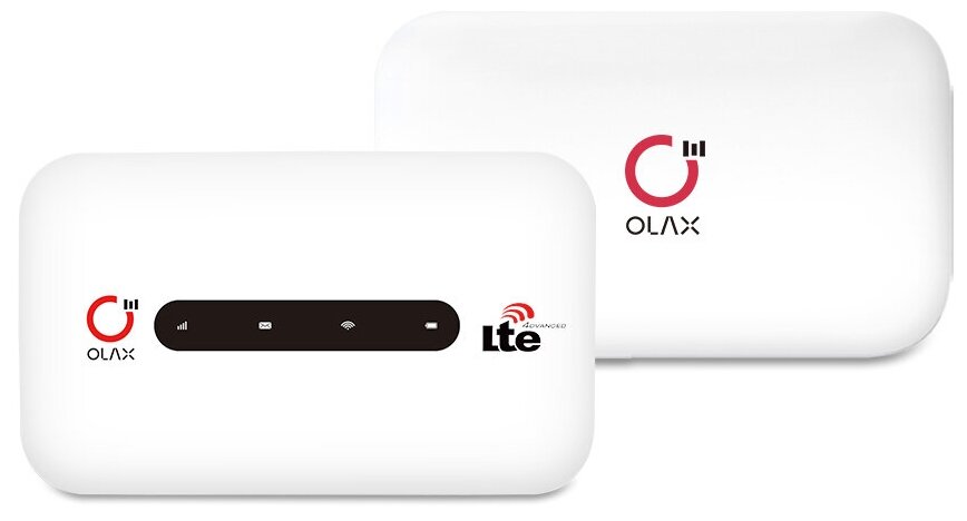 4G WiFi-роутер Olax MT20