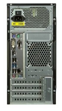 Компьютер X-Computers *Business* Intel Core i5-11400/H510/8GB DDR4/240Gb SSD/400W