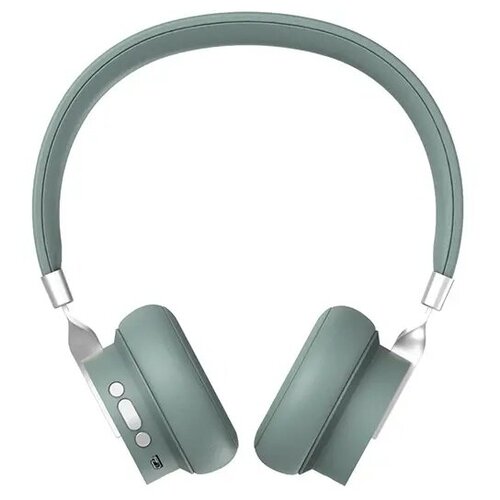 Наушники беспроводные накладные TFN Nova оливковые TFNTFN-HS-BT500OL 158000₽