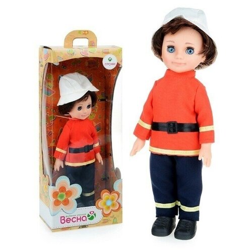 Кукла Пожарный, 30 см