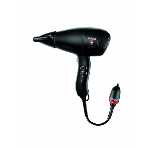 Фен VALERA Academy PRO 21 2000Вт черный 1416800₽