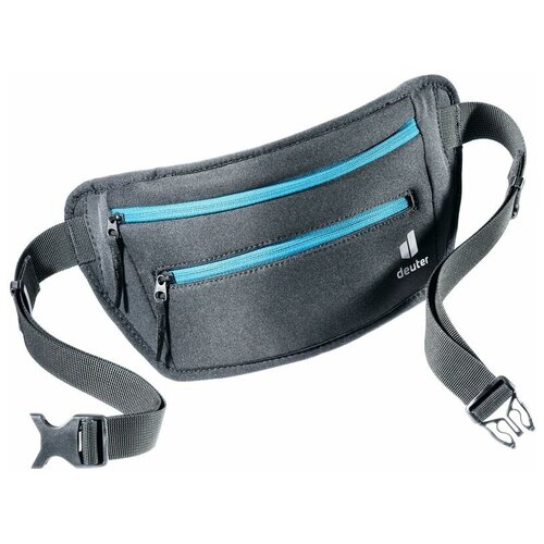 фото Сумка поясная deuter neo belt ii black/azure