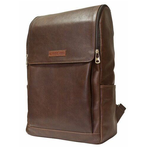 Рюкзак Carlo Gattini Tuffeto 3049-94 Dark terracotta Темно-терракотовый