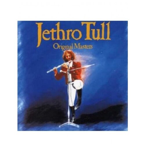 Компакт-Диски, Chrysalis, JETHRO TULL - Original Masters (CD)