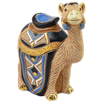 Статуэтка керамическая Верблюд Размер: 14*10*8 см De Rosa - изображение