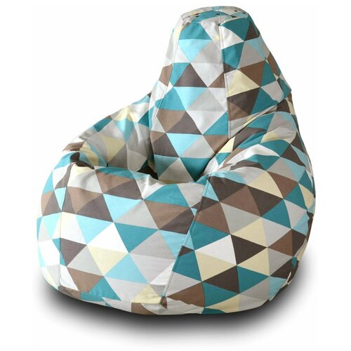 Мир Пуффов Кресло-мешок «Груша» Дрим XXXXL