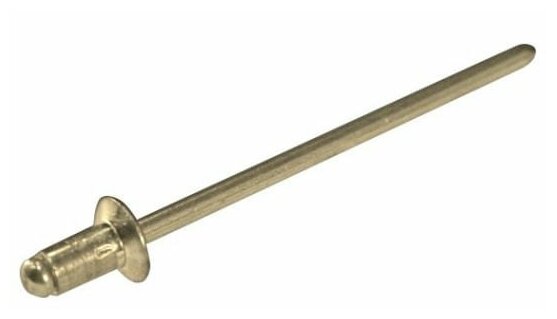 Заклепка тяговая ал-mg3.5/ст потайн. 3.0х6 BRALO (упак 100 шт)