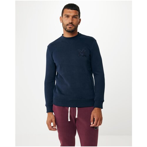 фото Толстовка мужская mexx, размер xxl, navy