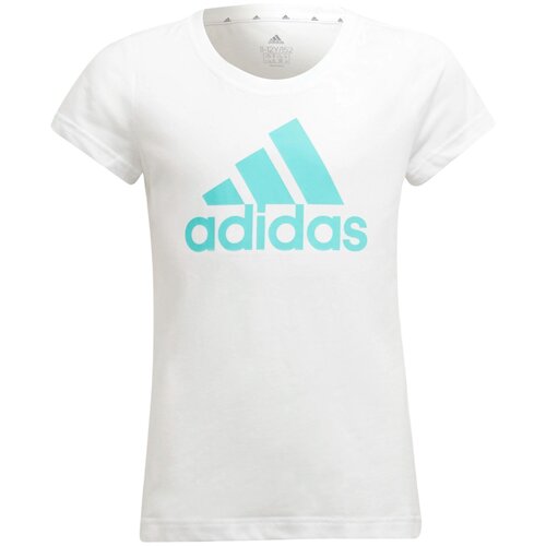 фото Футболка adidas g bl t дети he1981 128