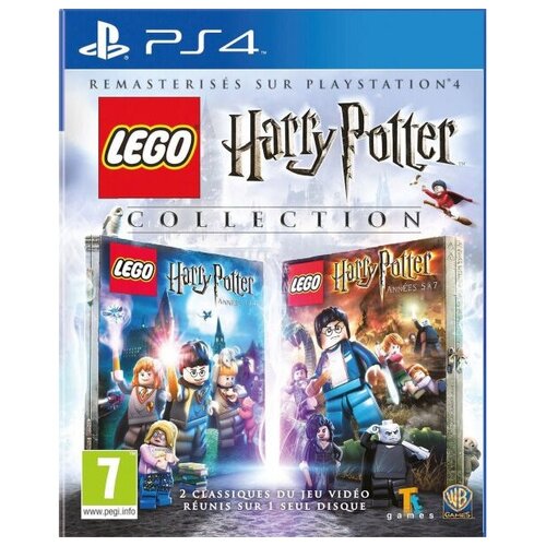 LEGO Harry Potter Collection (PS4)