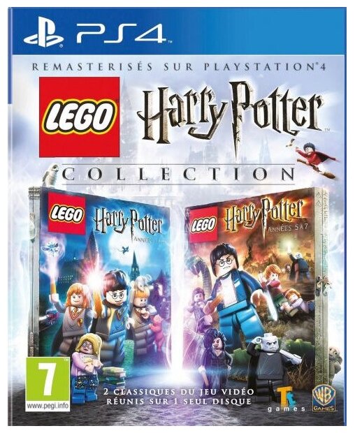 LEGO Harry Potter Collection (PS4)