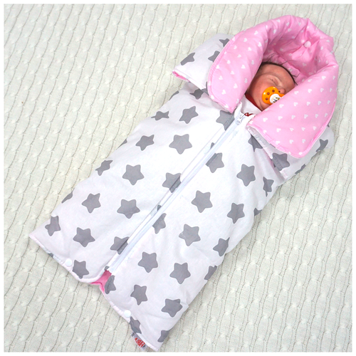 Конверт для новорожденного Farla Cute Мечта Farla Cute-PrGW-SrWR