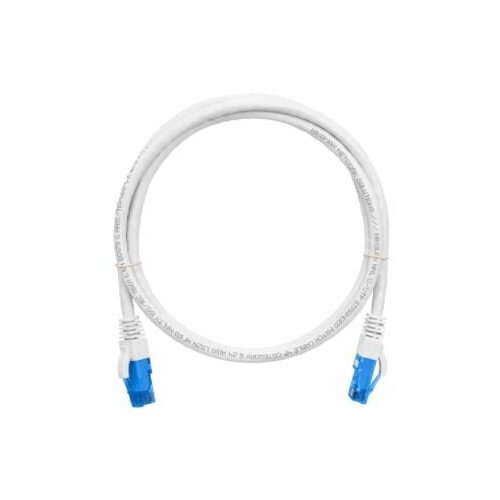 Патч-корд NIKOMAX (NMC-PC4UE55B-010-C-WT)