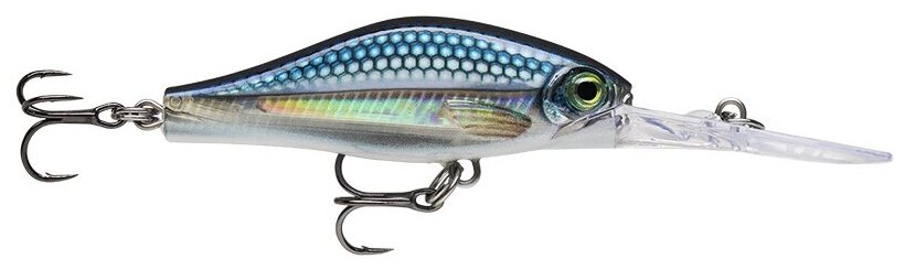 Rapala, Воблер Shadow Rap Jack Deep 05, BLL