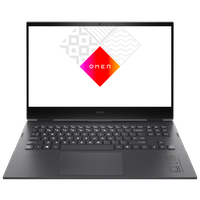 16.1" Ноутбук HP Omen 16-c0038ur 2560x1440, AMD Ryzen 9 5900HX 3.3 ГГц, RAM 16 ГБ, DDR4, SSD 1 ТБ, NVIDIA GeForce RTX 3070, DOS, 4S1A6EA, серый