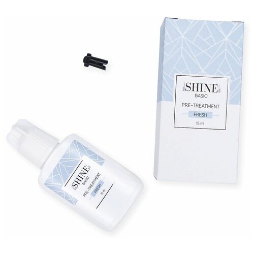 Обезжириватель SHINE (Шайн) BASIC FRESH, 15ml