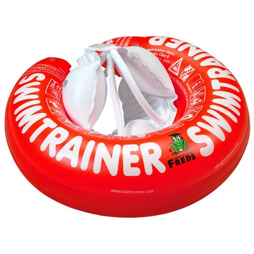 Надувной круг для обучения плаванию SWIMTRAINER 