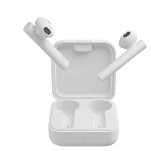 фото Беспроводные наушники xiaomi mi air 2 se true wireless earphones