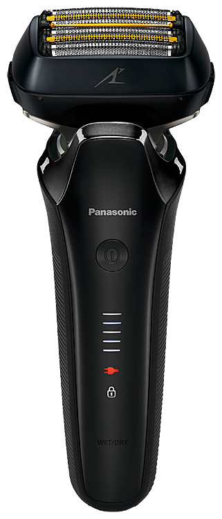 Электробритва Panasonic ES-LS6A-K820 черный - фото №3