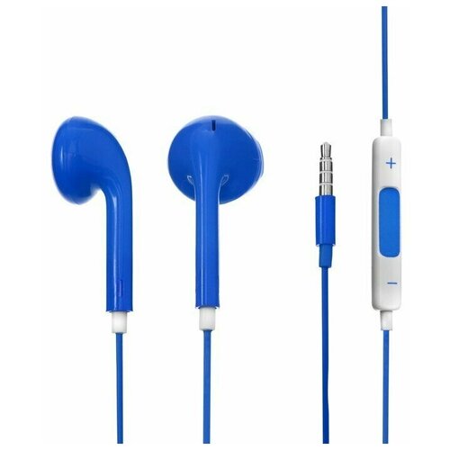 Наушники LuazON W-05 вкладыши микс 35300₽