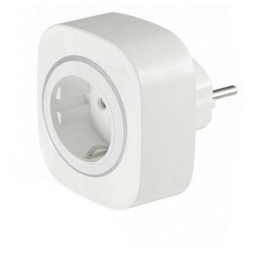 Умная Wi-Fi розетка Layt Wi-Fi с контролем потребления электроэнергии - умная Wi-Fi розетка с датчиком, умная розетка в подарочной упаковке