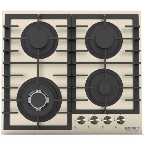 Газовая варочная панель Kraft Technology TCH-HV6176BGG 2059000₽