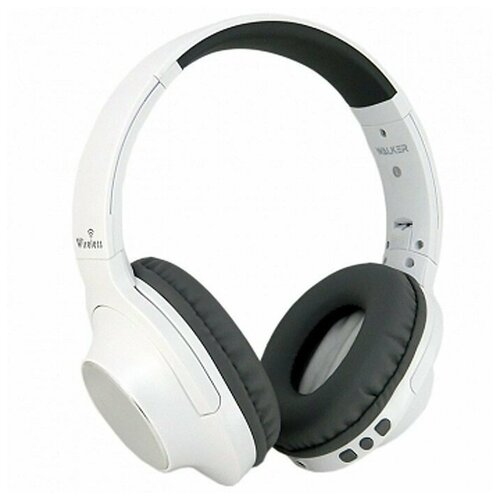 Наушники WALKER WBT-81 накладные цв белый 129000₽