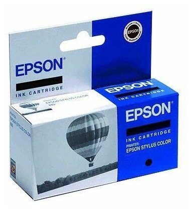 Картридж для струйного принтера Epson - фото №7