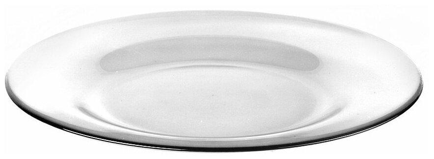 Тарелка закусочная (десертная) Pasabahce Invitation, D=19,5 см