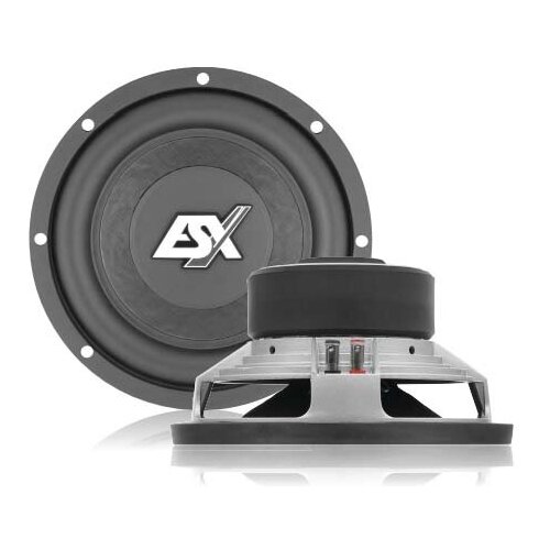 ESX Сабвуферный динамик ESX SX1040 1490000₽
