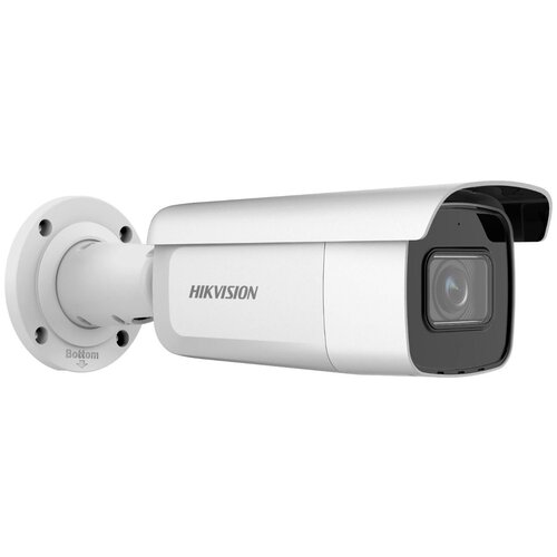Камера видеонаблюдения IP Hikvision DS-2CD2643G2-IZS 28-12мм цветная корп белый 4910300₽