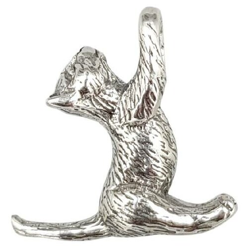 Подвеска Яспис из серебра 