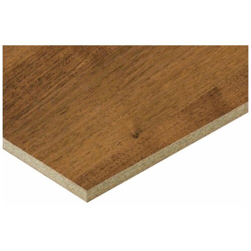 Мебельный щит ЛДСП толщина 16мм Размер 500х800х16 Цвет - Орех 1301₽