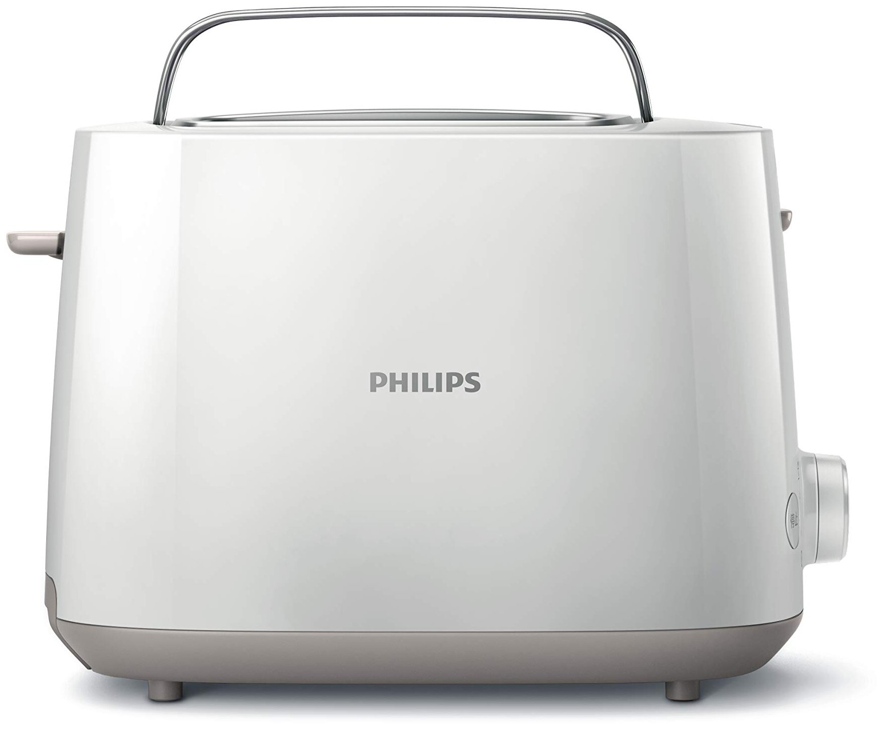 Тостер Philips HD2581/00, белый, 900 Вт [HD2581/00]