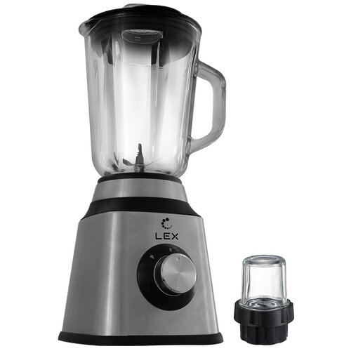 Блендер стационарный LEX LX-2002-1 сталь 274000₽