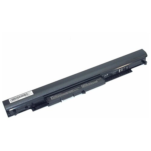 Аккумулятор для ноутбука AMPERIN для HP Pavilion 14-ac/14-af/15-ac (HS04) 2600mAh OEM черная