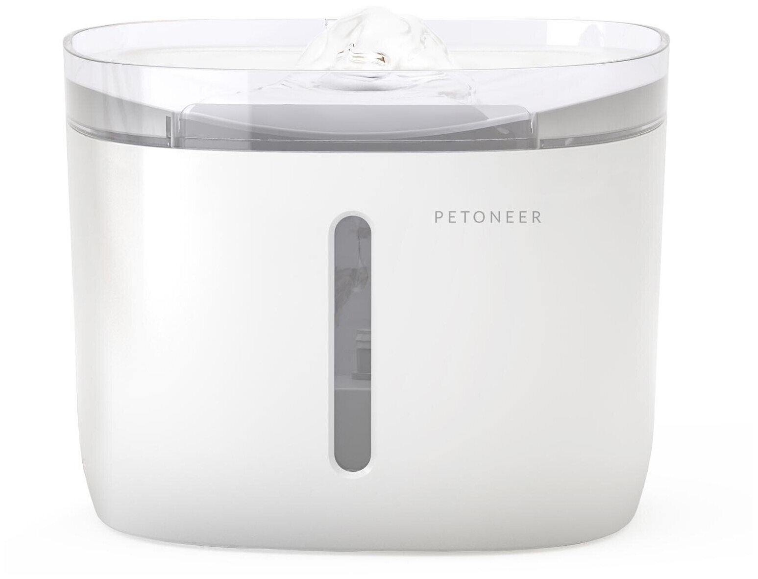 Автопоилка для животных Petoneer Fresco Mini Plus Fountain (WF004) Белая