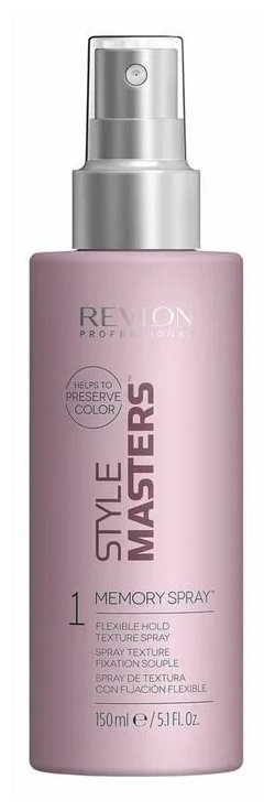 Спрей Revlon Professional Memory Spray, 150 мл