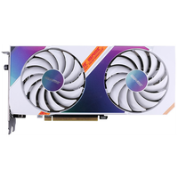 Видеокарта Colorful iGame GeForce RTX 3050 Ultra W DUO OC 8G-V 8GB, Retail