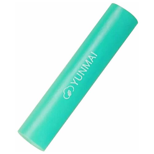 Лента эластичная для фитнеса Yunmai 035 мм Зеленый YMTB-T301 500₽